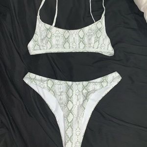 Koana Swim Light Python Bikini
